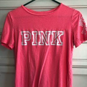Hot pink Pink t shirt